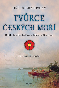 Tvůrce českých moří obálka knihy