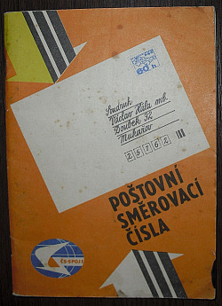 Poštovní směrovací čísla