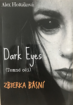 Dark Eyes: (temné oči): zbierka básní obálka knihy
