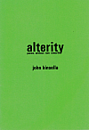 Alterity: Poems without Tom Raworth
