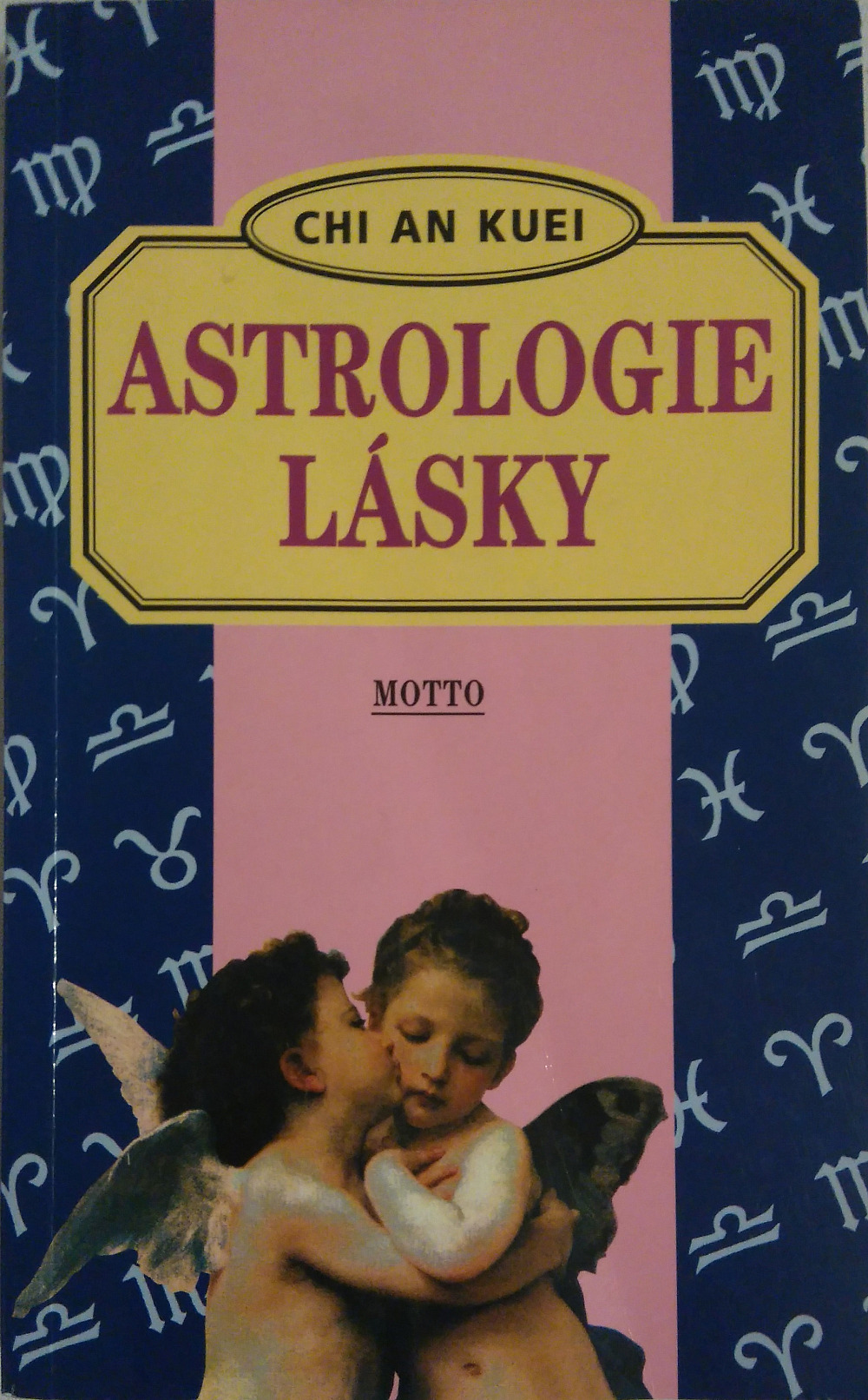 Astrologie lásky