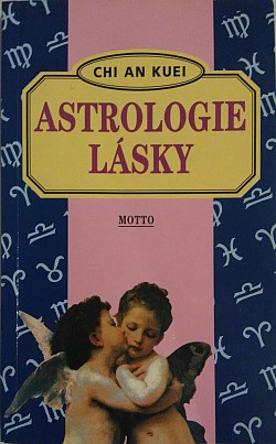 Astrologie lásky obálka knihy