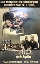 Nickyho rodina v České Republice