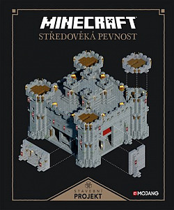 Minecraft Stavební projekt: Středověká pevnost