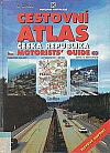 Cestovní atlas Česká republika