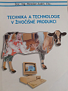 Technika a technologie v živočišné produkci