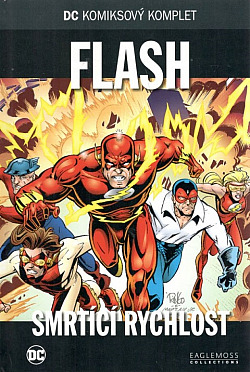 Flash: Smrtící rychlost