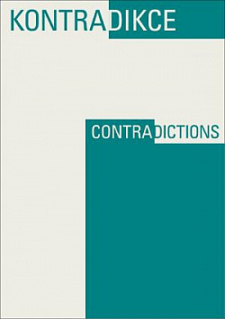 Kontradikce / Contradictions 1-2/2019 (3. ročník)