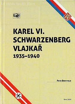Karel VI. Schwarzenberg vlajkař 1935–1940