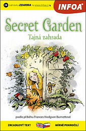 Secret garden / Tajná zahrada