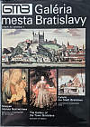 Galéria mesta Bratislavy Výber zo zbierok 1