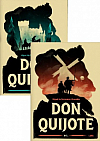 Don Quijote I, II