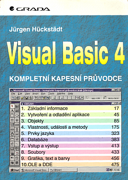 Visual Basic 4 - kompletní kapesní průvodce