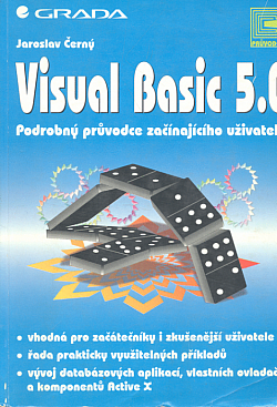 Visual Basic 5.0 - podrobný průvodce začínajícího uživatele