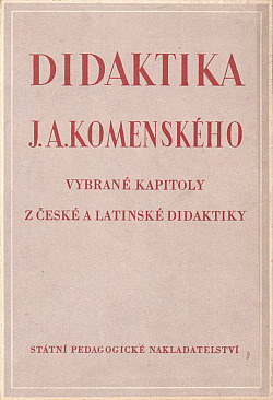 Didaktika J. A. Komenského
