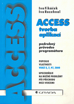 Access - tvorba aplikací