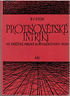 Protisovětské intriky na pařížské mírové konferenci 1919-1920