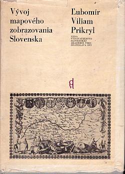 Vývoj mapového zobrazovania Slovenska