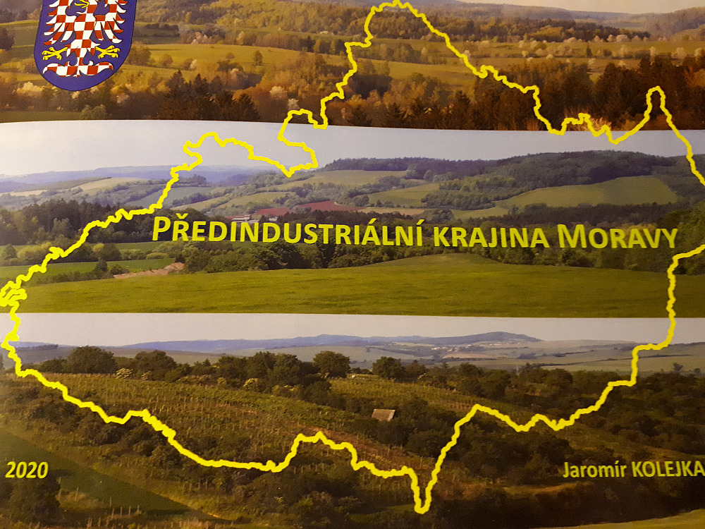 Předindustriální krajina Moravy