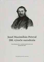 Jozef Maximilián Petzval (200. výročie narodenia)