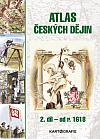 Atlas českých dějin: 2. díl - od r. 1618