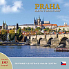 Praha - klenot v srdci Evropy