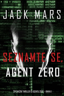 Seznamte se, Agent Zero obálka knihy