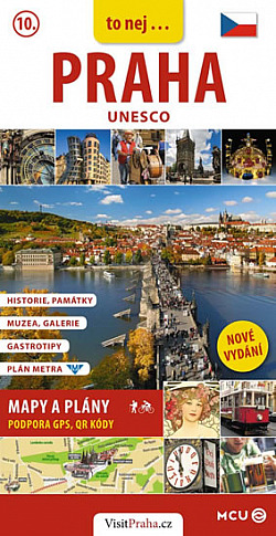 Praha - světové dědictví UNESCO