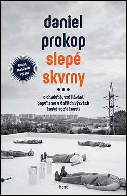 Slepé skvrny: o chudobě, vzdělávání, populismu a dalších výzvách české společnosti