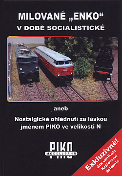 Milované "ENKO" v době socialistické