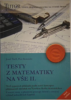 Testy z matematiky na VŠE II.