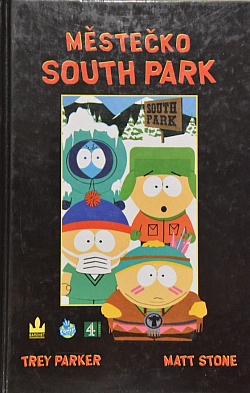 Městečko South Park - Scénáře: Kniha první