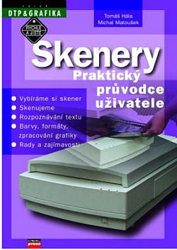 Skenery - Praktický průvodce uživatele