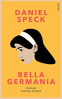 Bella Germania obálka knihy