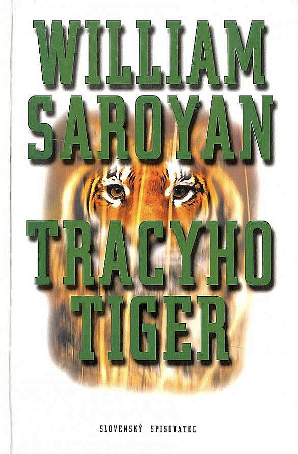 Tracyho tiger (povídky)
