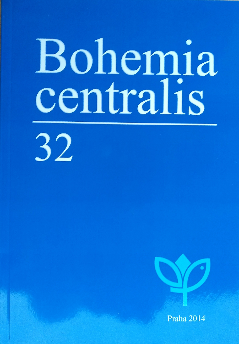 Bohemia centralis 32 - Český kras