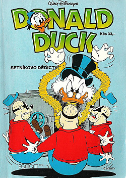 Donald Duck 04 - Setníkovo dědictví