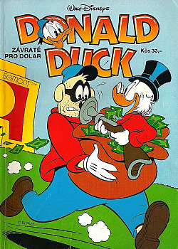 Donald Duck 05 - Závratě pro dolar