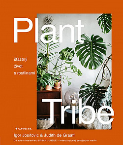 Plant Tribe obálka knihy
