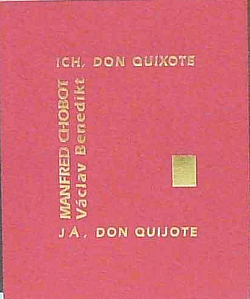Ich, Don Quixote / Já, Don Quijote