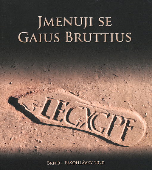 Jmenuji se Gaius Bruttius