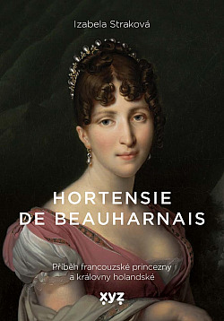 Hortensie de Beauharnais obálka knihy