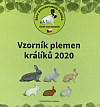 Vzorník plemen králíků 2020