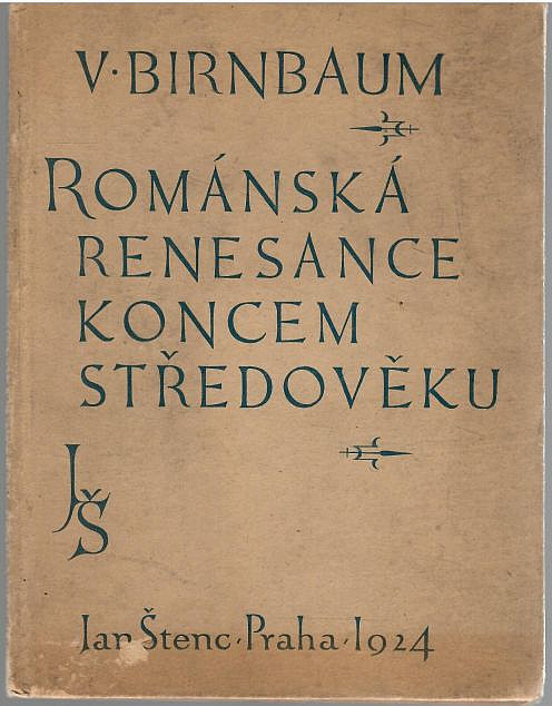 Románská renesance koncem středověku