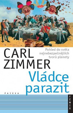 paraziták Karl Zimmer
