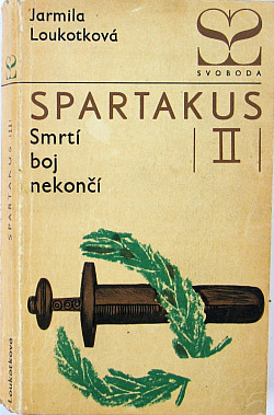 Spartakus II: Smrtí boj nekončí