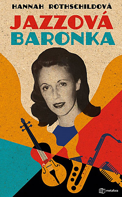 Jazzová baronka obálka knihy