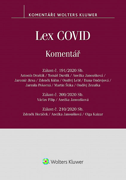 Lex COVID: Komentář