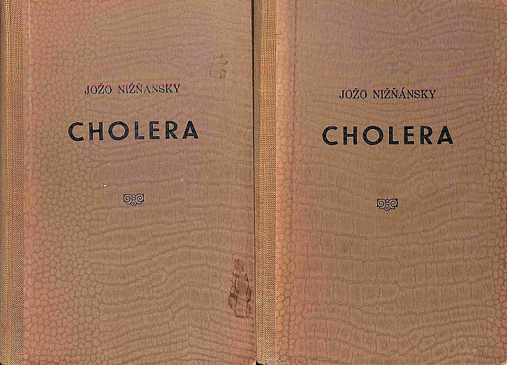 Cholera (1. + 2. diel)