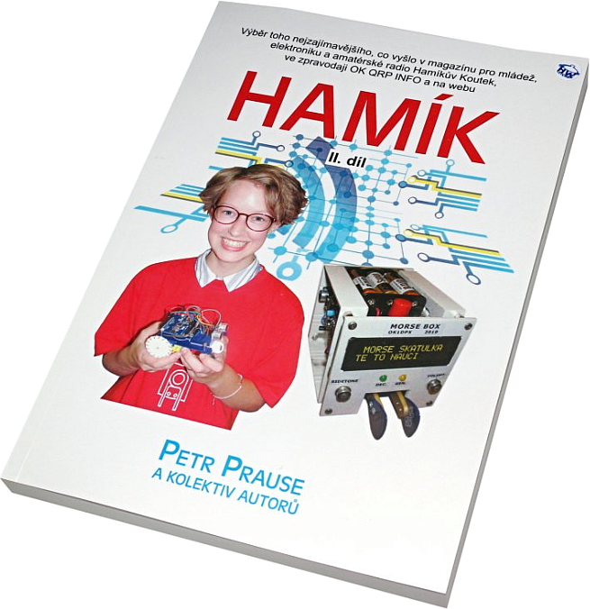 Hamík - II.díl